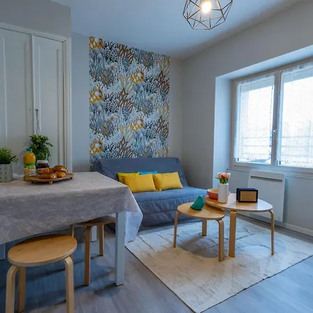 Apartamento Aramis Cosy A 15 Min Du Puy Du Fouu Saint-Laurent-sur-Sèvre