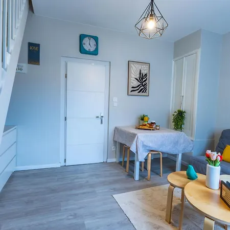 Aramis Cosy A 15 Min Du Puy Du Fouu Apartamento *