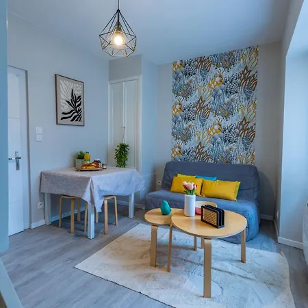 Apartamento Aramis Cosy A 15 Min Du Puy Du Fouu