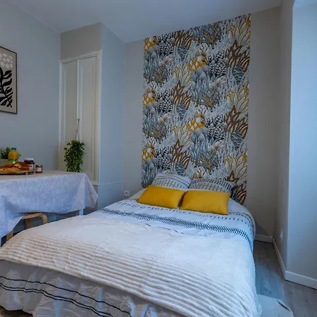 Aramis Cosy A 15 Min Du Puy Du Fouu Apartamento