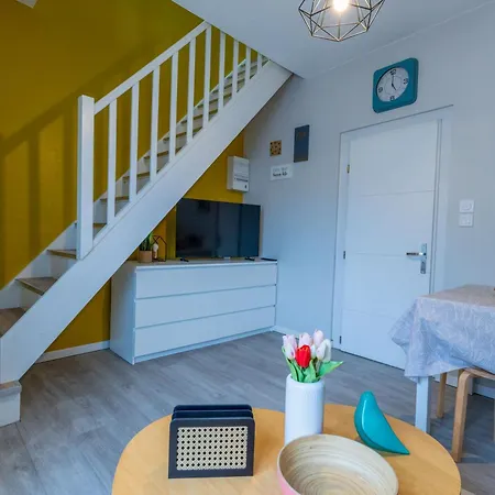 Daire Aramis Cosy A 15 Min Du Puy Du Fouu *